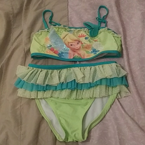 tinkerbell bathing suit